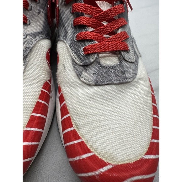 Size 10 - Nike Wasafu x Air Max 1 Nomad - Picture 8 of 12